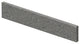 19" Vanity Top Right-Hand Side Splash, Greystone