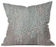 Deny Designs Iveta Abolina Coastal Raindrops Outdoor Throw Pillow