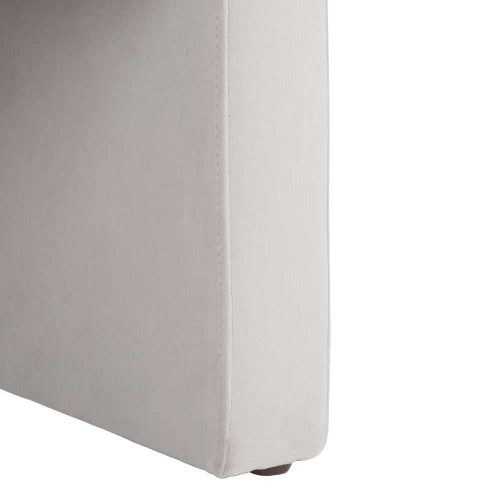 Safavieh Elysian Accent Chair, Light Grey