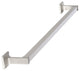 Basic Bath Series, 30" Towel Bar in Satin Nickel