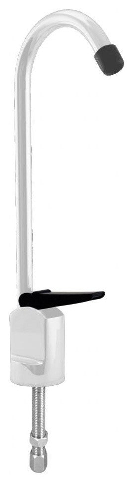 Touch-Flo Style 8" Pure Water Dispenser In Powder Coated White