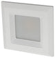 6 Pack Sunlite 9 Watt Led Retrofit Downlight, Dimmable, Medium Base, Warm White