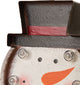 Marquee LED Snowman Head Stocking Holder