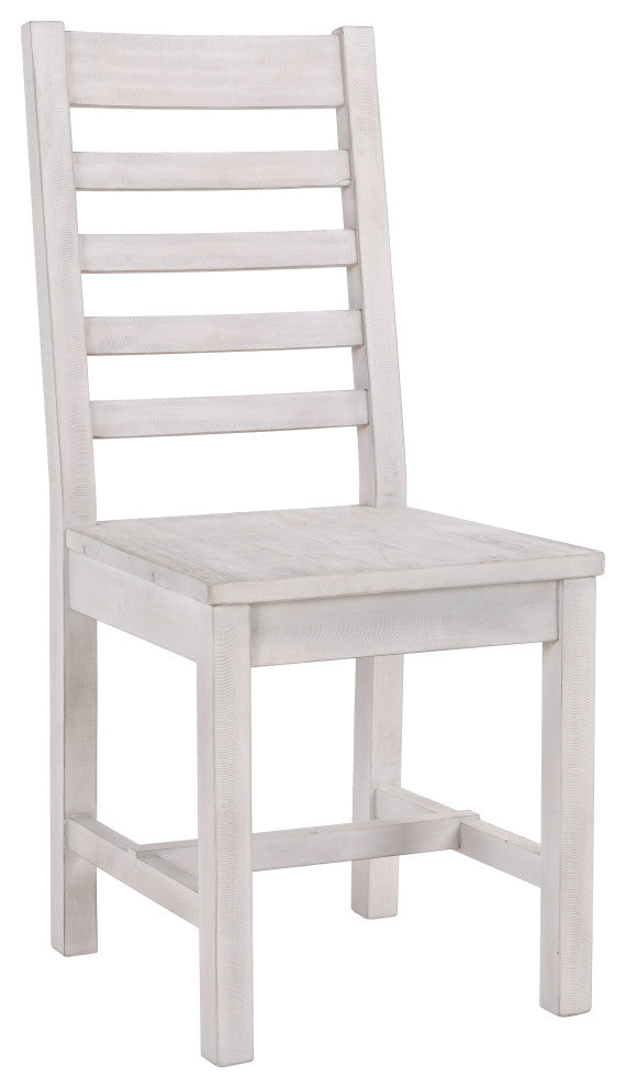 Quincy Dining Chair Nordic Ivory (Set of 2)