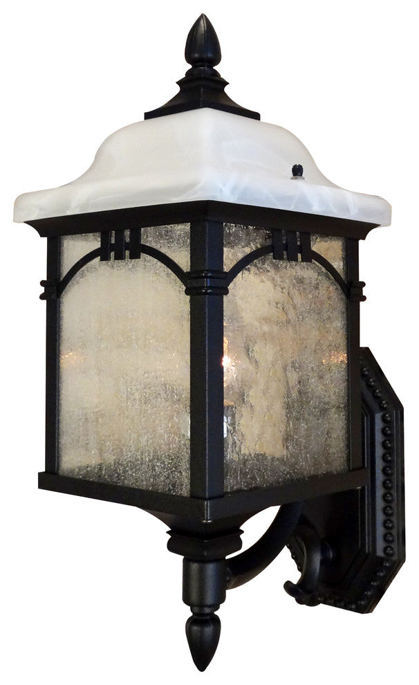 Sonoma Small Bottom Mount Light, Black