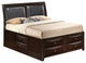 Storage Bed, Full