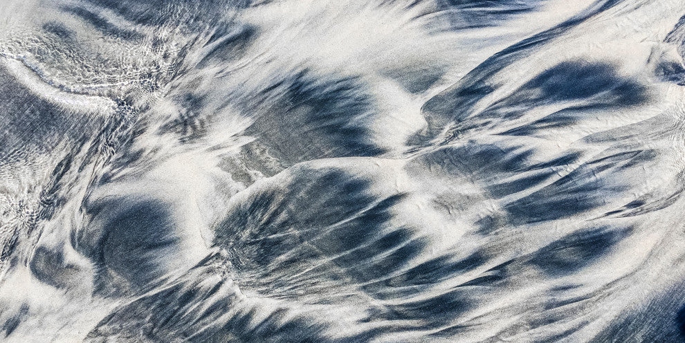 Sandprints Designer Series No.10, 32"x16"