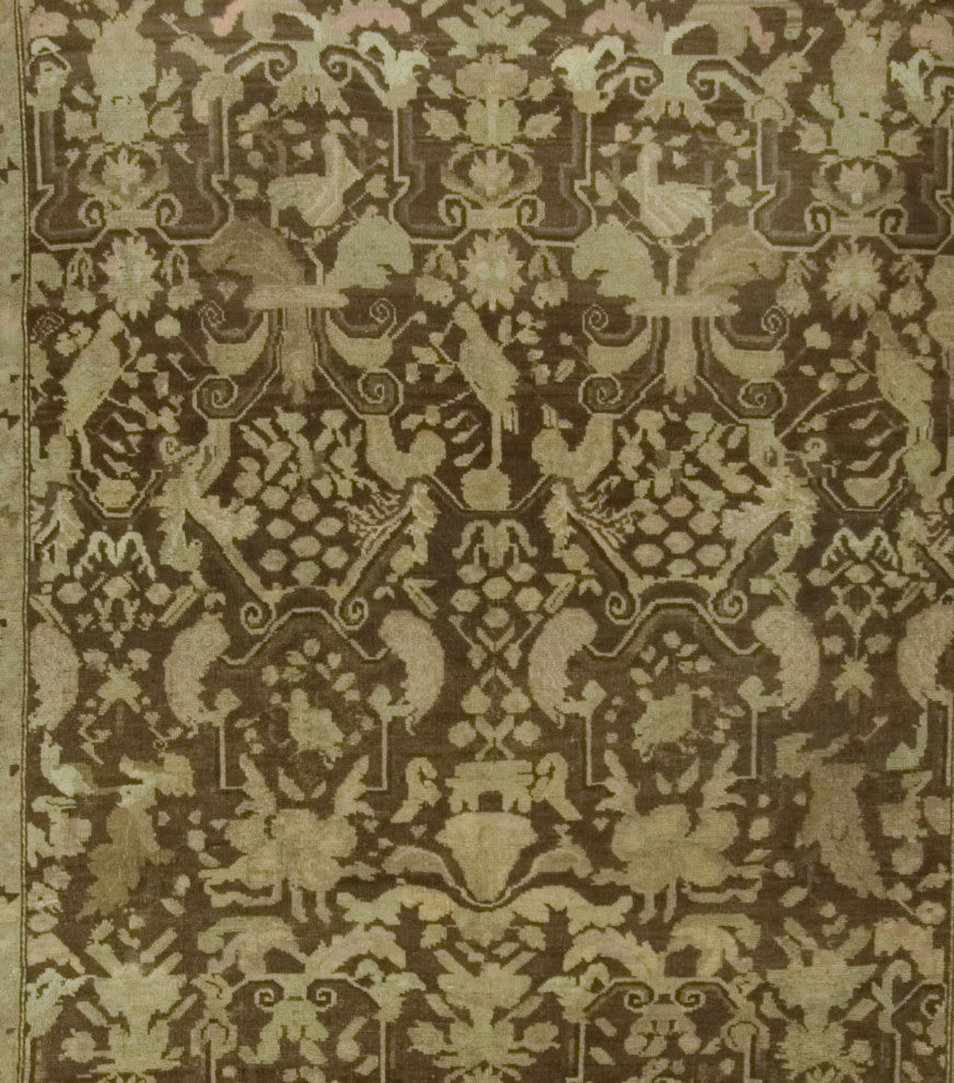 Antique Karaja,  6'6"x9'2"