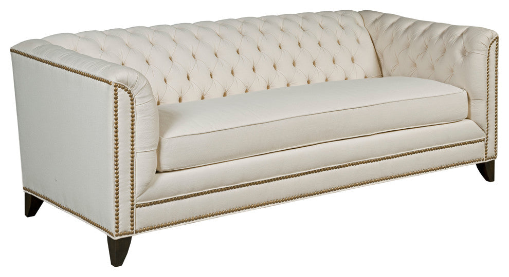Chip Chesterfield 80" Gold Nails