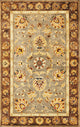 Syriana 6000 Gray, Mocha Mahal Rug, 3'3"x5'3"