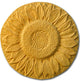 Sunflower Stepping Stone Mold