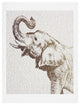 Deny Designs Belle13 The Wisest Elephant Art Print