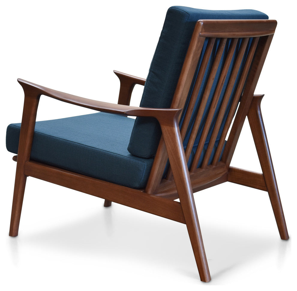 Concord Chair, Azure