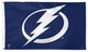 Tampa Bay Lightning, 3'x5' NHL Polyester Flag