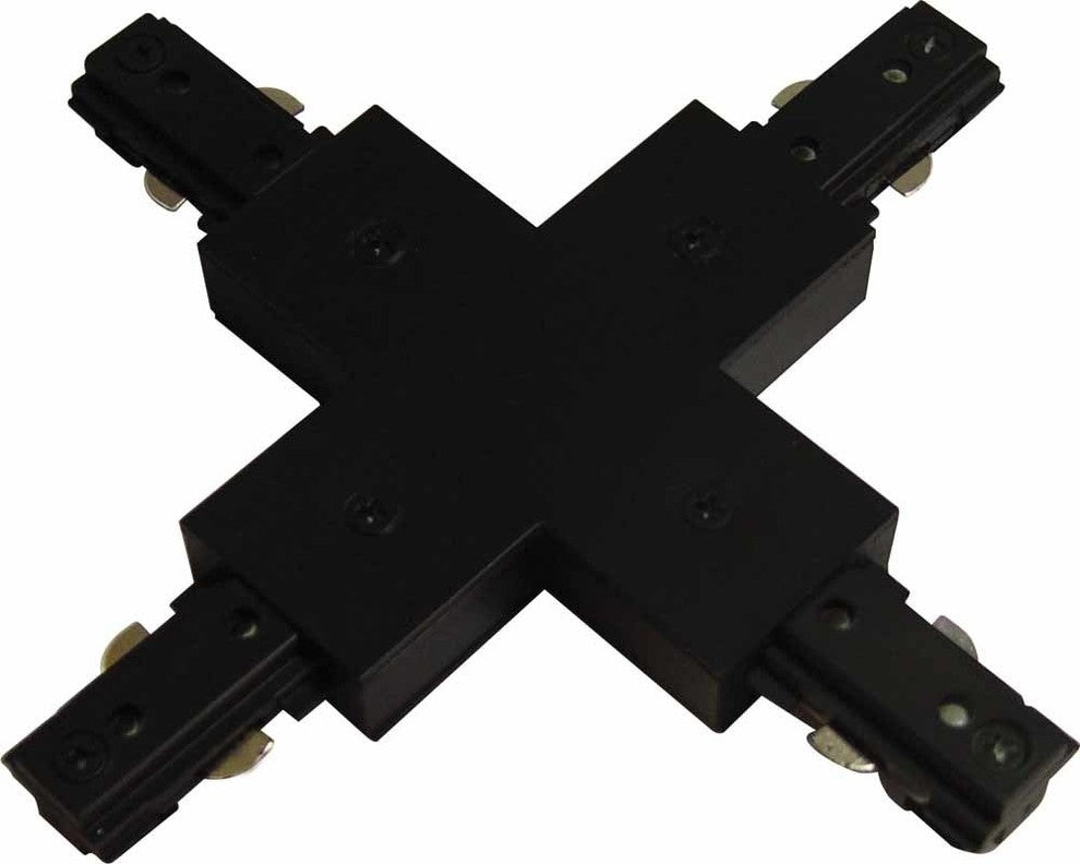 Jesco Lxjbk L-System X-Connector With Powerfeed, Black