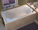 Venzi Grand Tour Irma 36 x 60 Rectangular Air & Whirlpool Jetted Bathtub