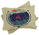 Deny Designs Hector Mansilla Water Pillowcase
