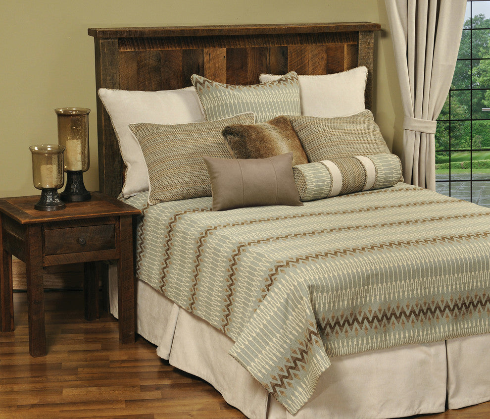 Rain Chinchilla Faux Fur Pillow