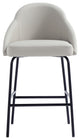 Manhattan Comfort Gracie Counter Stool