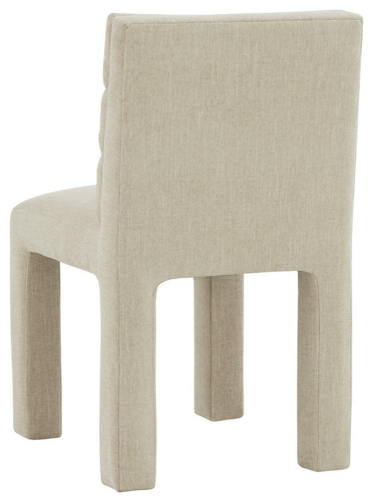Safavieh Couture Pietro Tufted Dining Chair