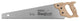 Stanley 15-087 Contractor Grade Heavy Duty SharpTooth Saw, 20" x 9 Point