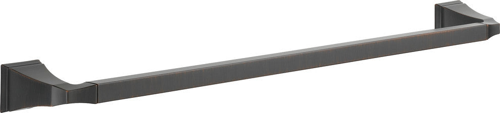 Delta Dryden 24" Towel Bar, Venetian Bronze, 75124-RB