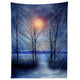 Deny Designs Viviana Gonzalez Winter Sonata Tapestry