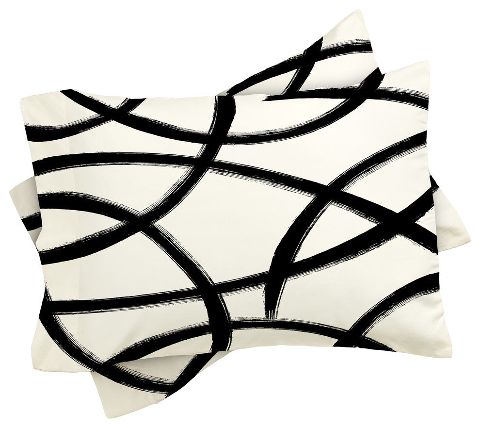Kelly Haines Wind Swept Duvet Cover Set, Queen