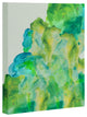 Deny Designs Viviana Gonzalez Watercolor Love 3 Art Canvas