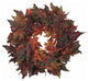 30" Maple Leaf Wreath