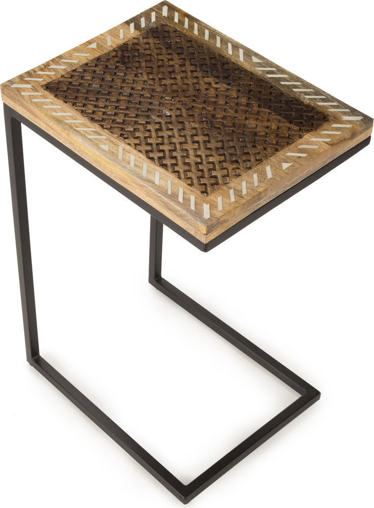 Parris Chairside Table