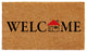 Little House Welcome Doormat
