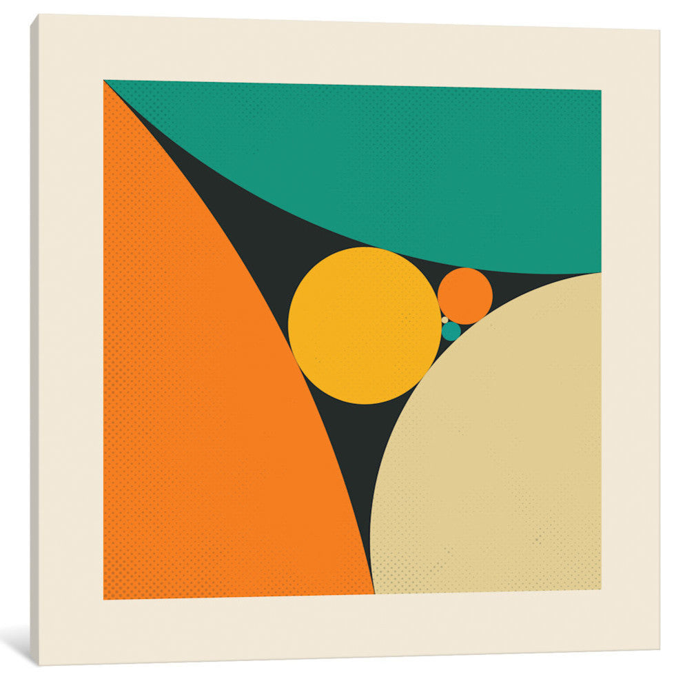 "Coxeter" by Jazzberry Blue, 18x18x1.5