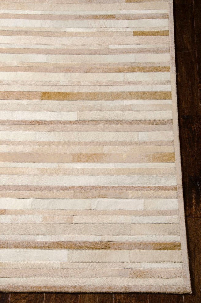 Calvin Klein Home Prairie Beige Area Rug By Nourison, 8'x10'