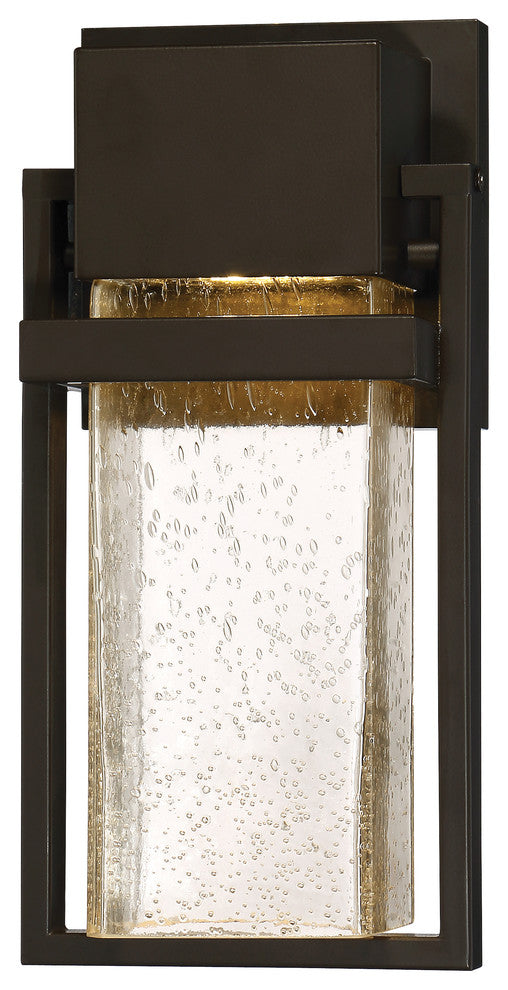 Fairbanks LED Wall Mount, Rustique