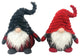 9" Xmas Gnomes, Set of 2