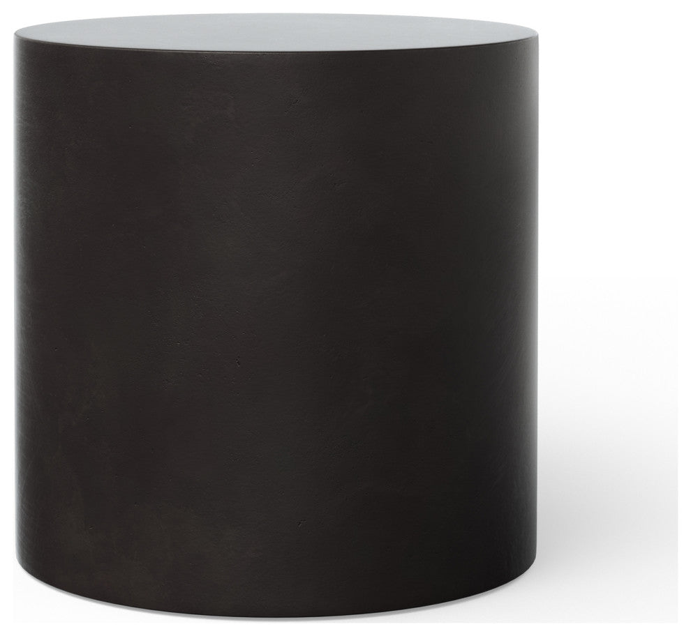 Mixx, Una 20" Pedestal, Lava