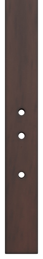 Hillsdale Serena Wood and Natural Cane Panel King Headboard