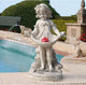 Abigails Bountiful Apron Statue