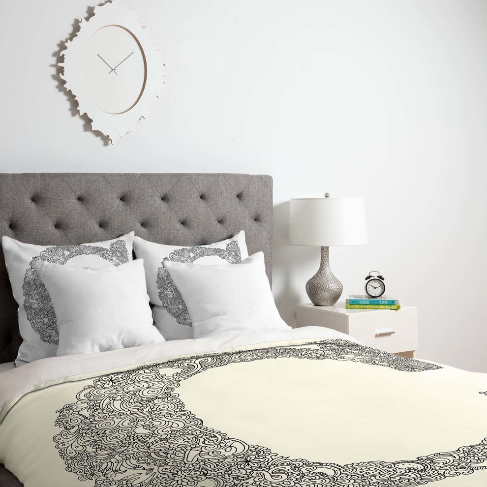 Deny Designs Martin Bunyi Isabet C Duvet Cover - Lightweight