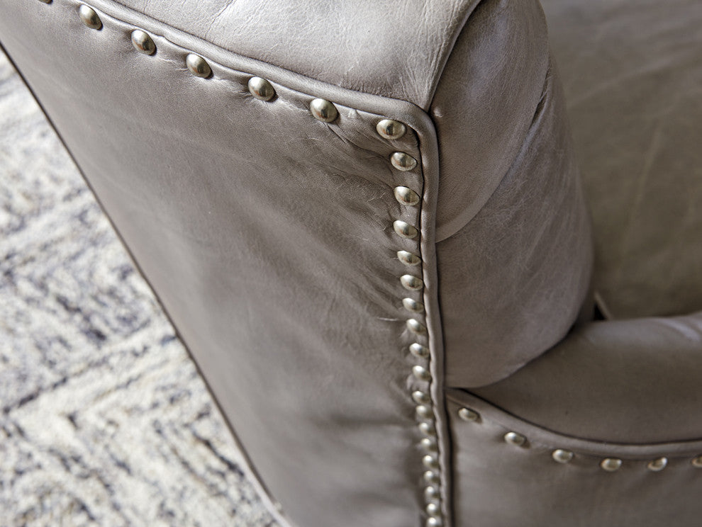 Westcott Leather Chair