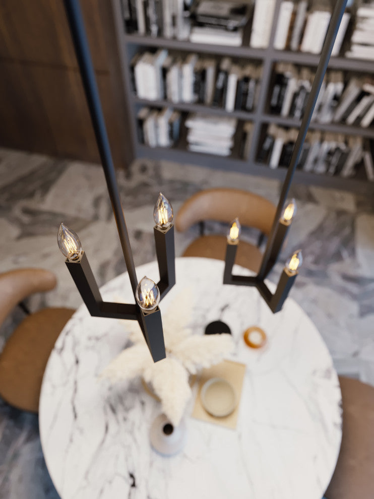 Grace 3 Light Mini Pendant