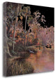 "Myakka Sunset" By Art Fronckowiak, Giclee Print on Gallery Wrap Canvas