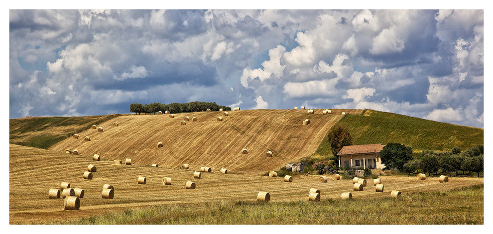 Artwork, Sulla Strada A Campabasso, Italy Sadkowski Photography Collection
