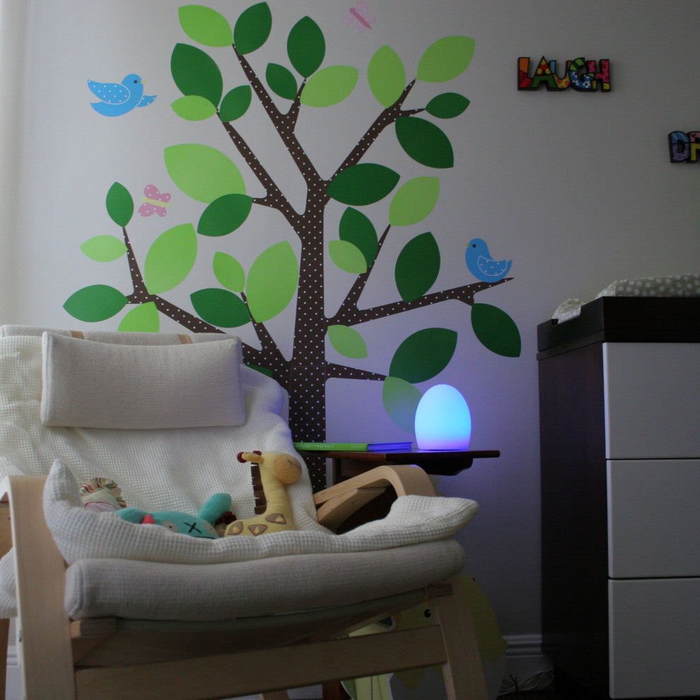 LED Lamp, Point