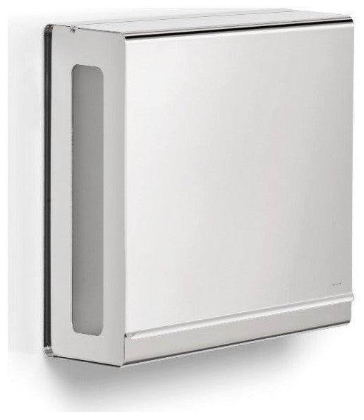 Blomus Nexio Paper Towel Dispenser, Polished