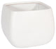 Ampere Planter, White, Large