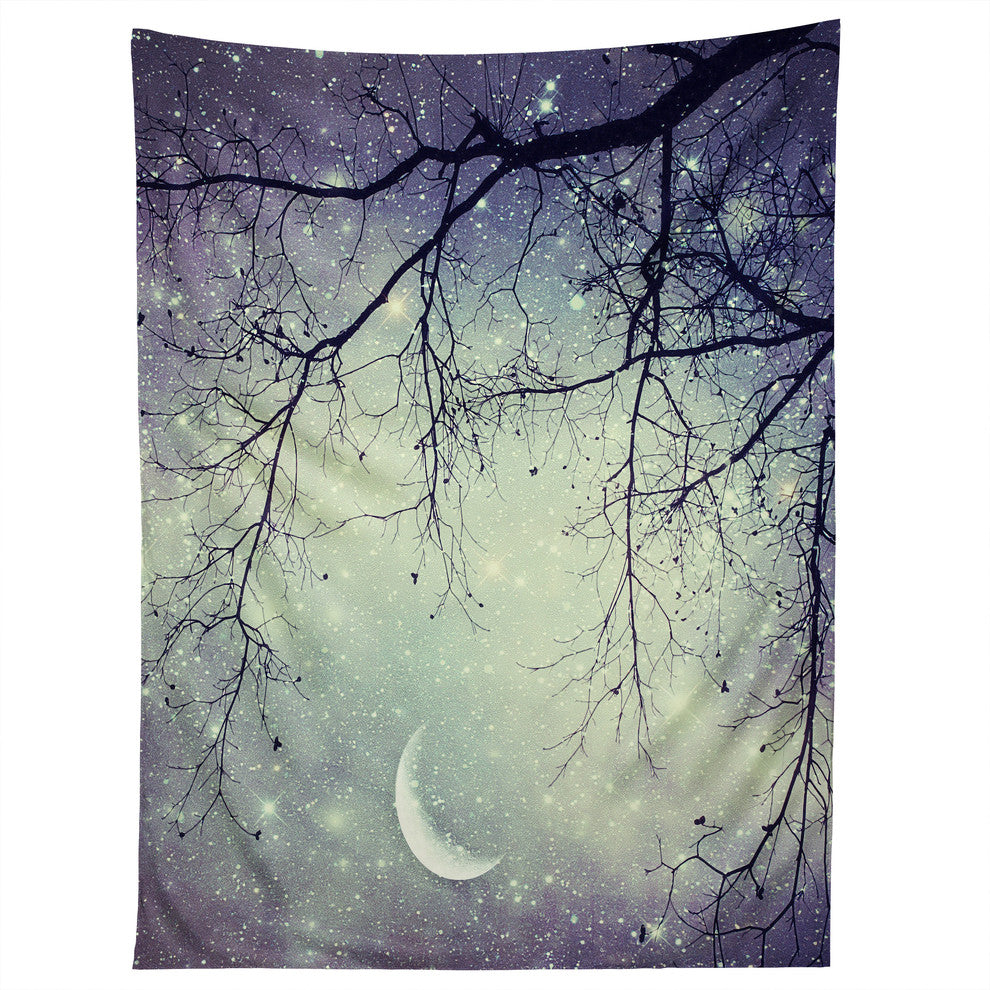 Deny Designs Shannon Clark Diamonds In The Sky Tapestry
