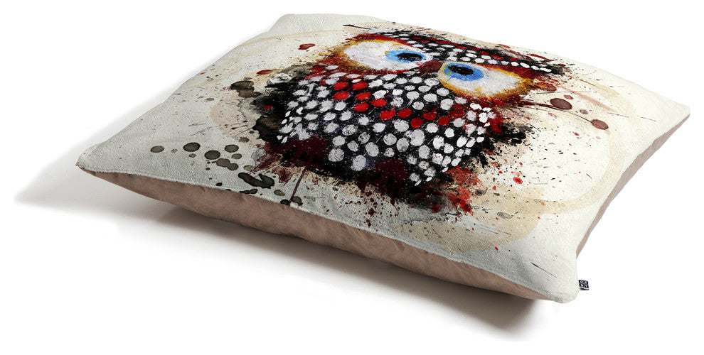 Msimioni The Owl Dog Bed