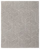 Lytton T8010 Modern/Casual/Scandinavian Area Rug, 8'x10'